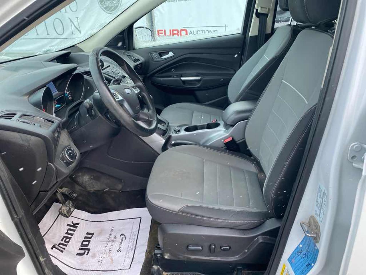 2015 Ford Escape SE Photo