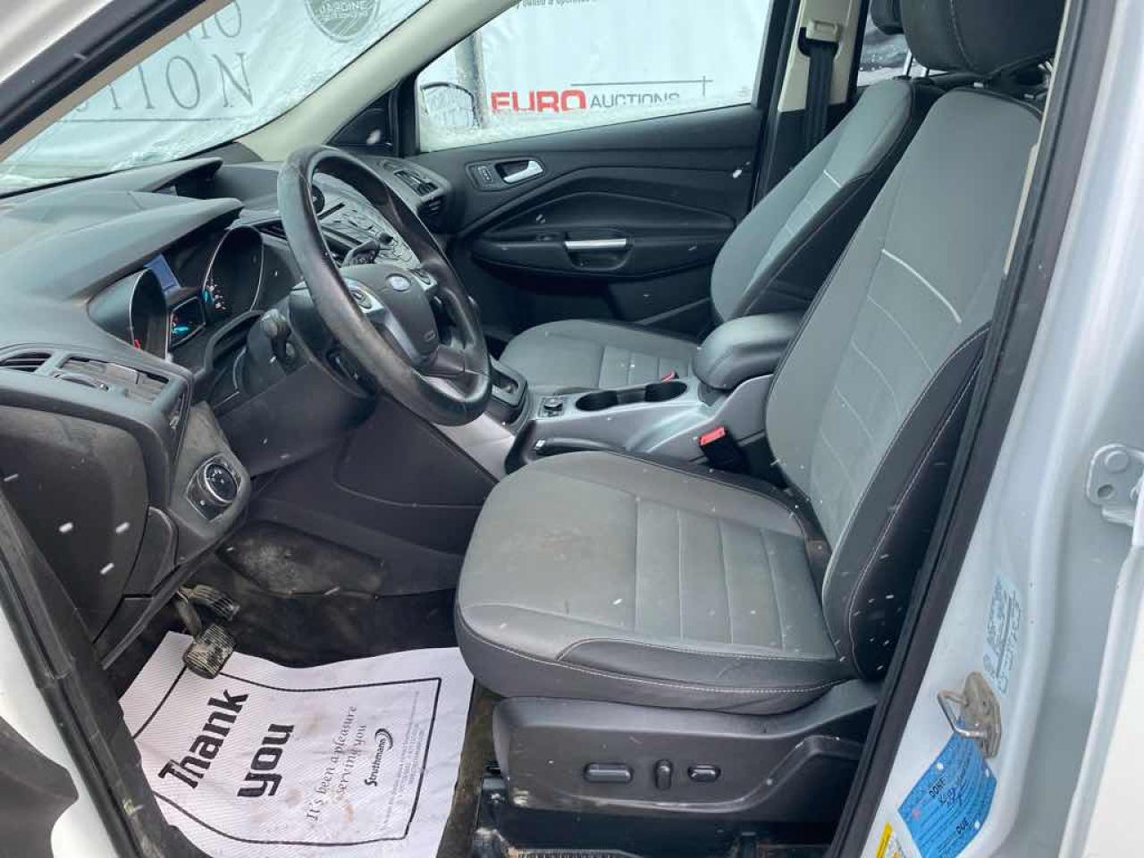 2015 Ford Escape SE - Photo #8