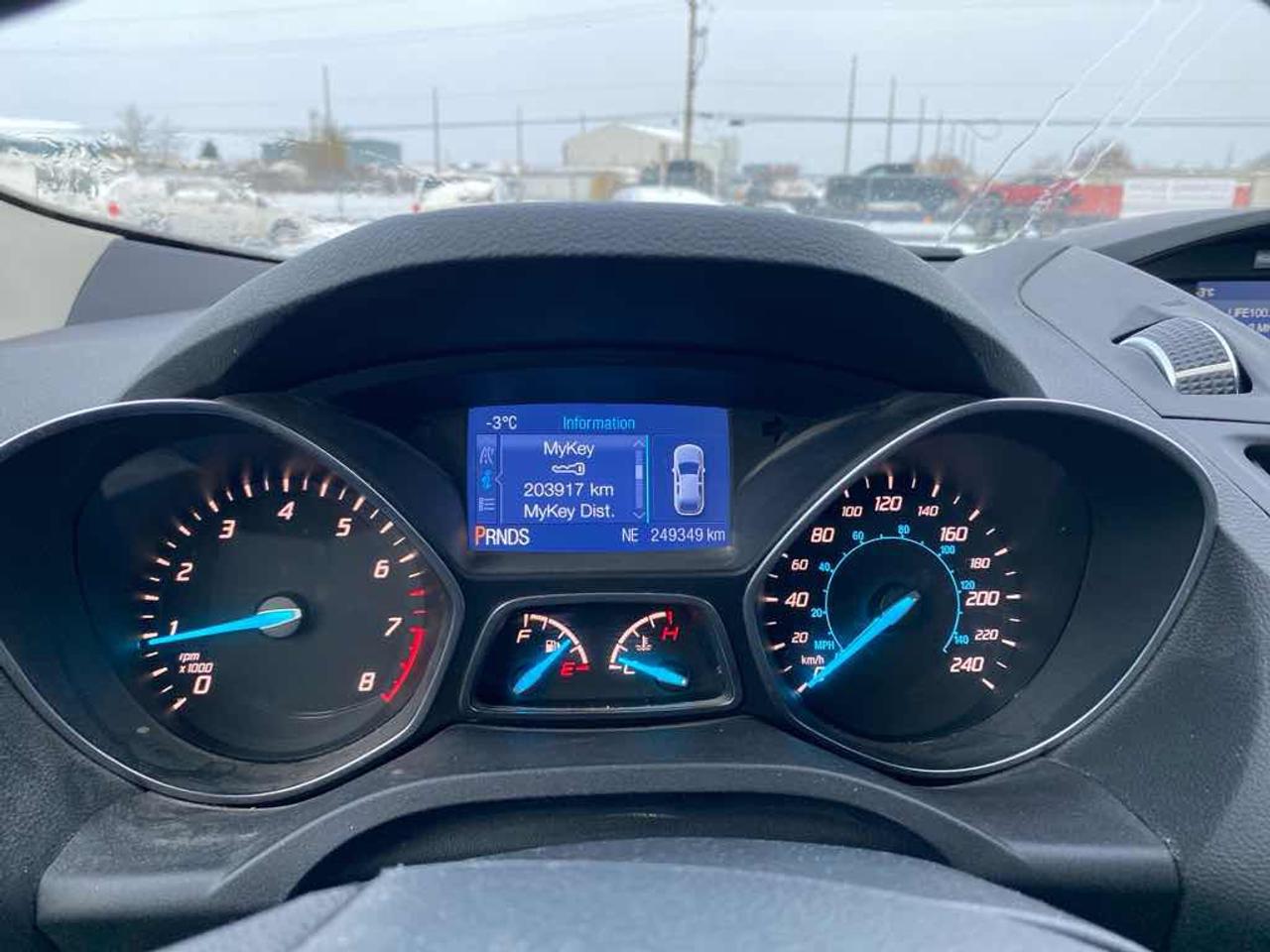 2015 Ford Escape SE Photo