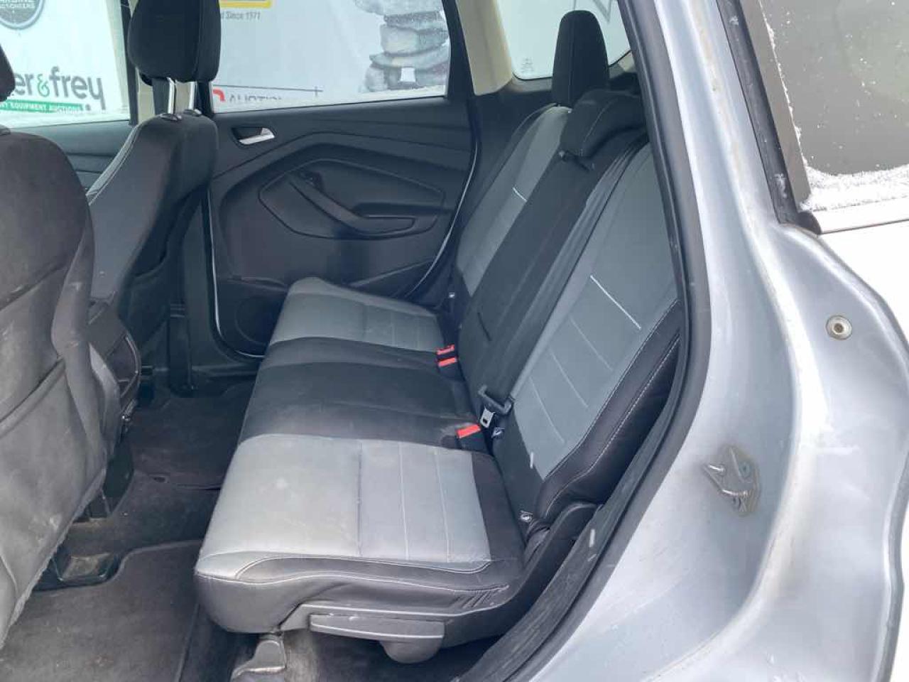 2015 Ford Escape SE Photo