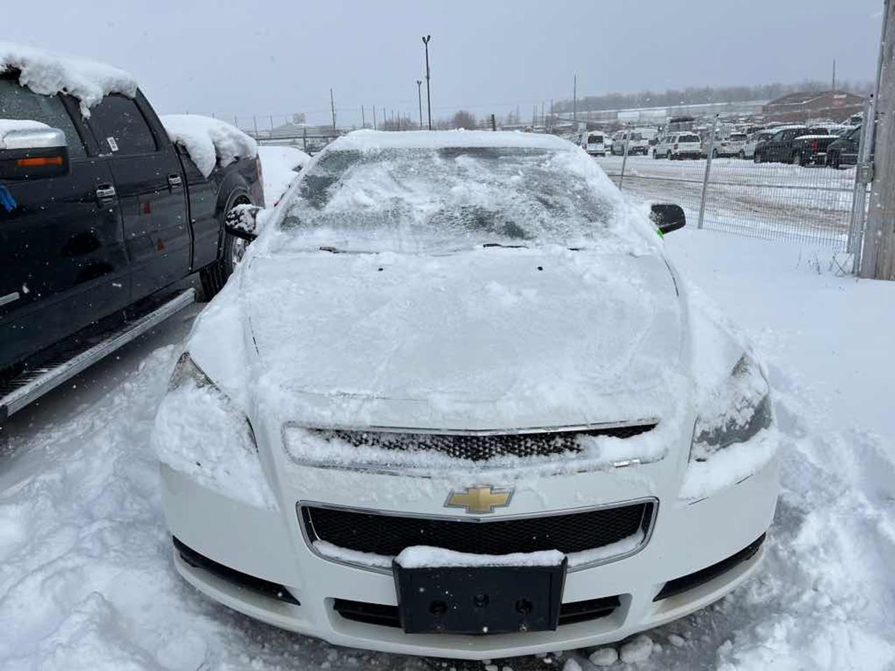 2012 Chevrolet Malibu LS Photo5