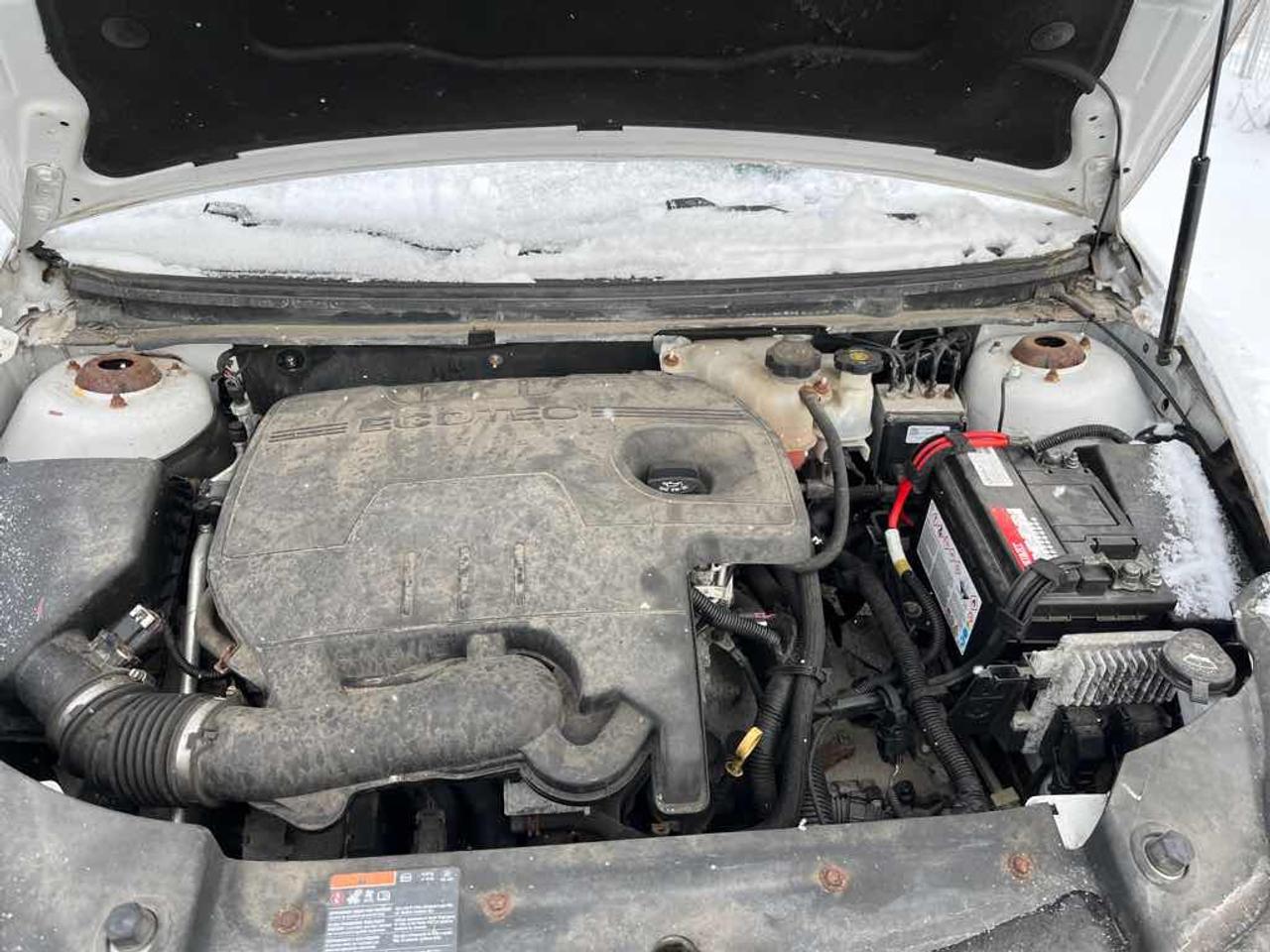 2012 Chevrolet Malibu LS Photo