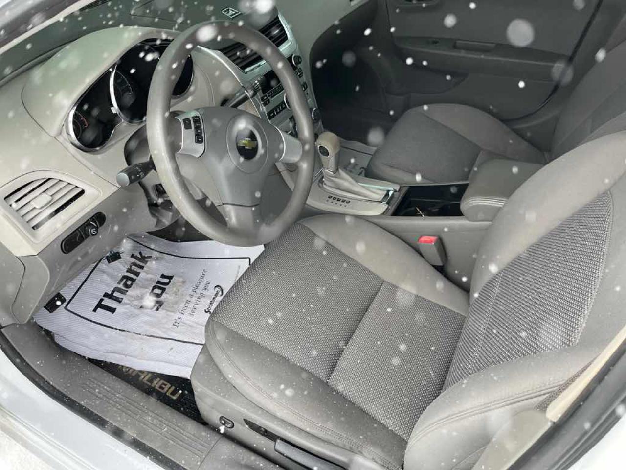 2012 Chevrolet Malibu LS Photo