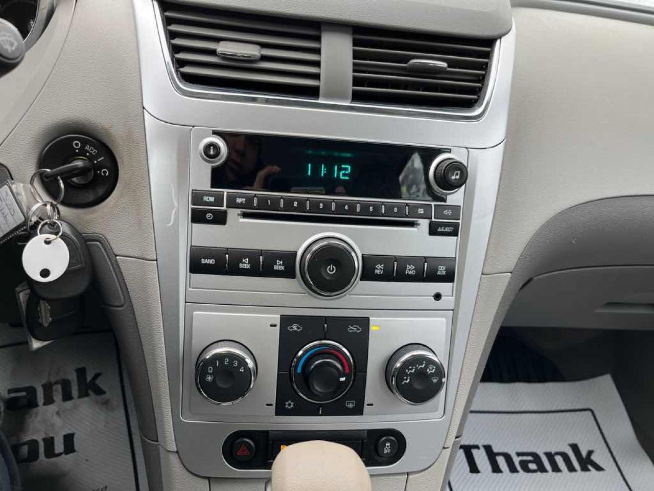 2012 Chevrolet Malibu LS Photo