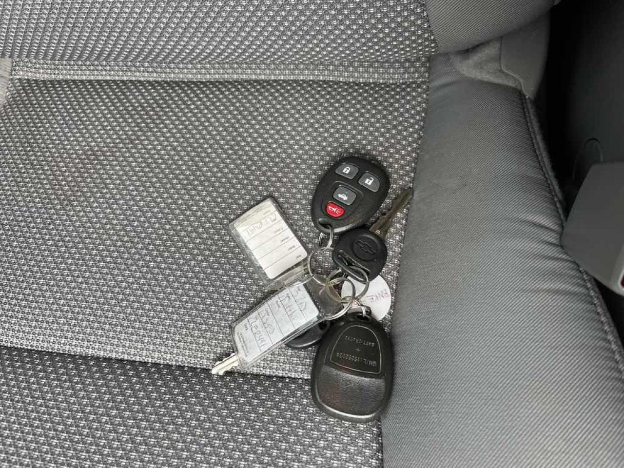 2012 Chevrolet Malibu LS Photo