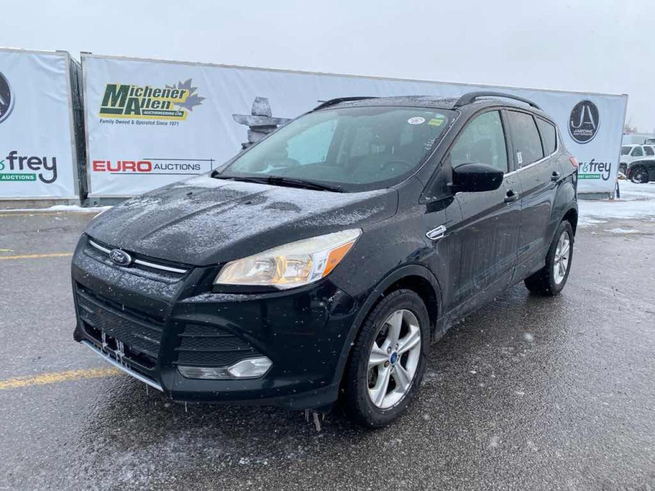 2014 Ford Escape SE - Photo #1