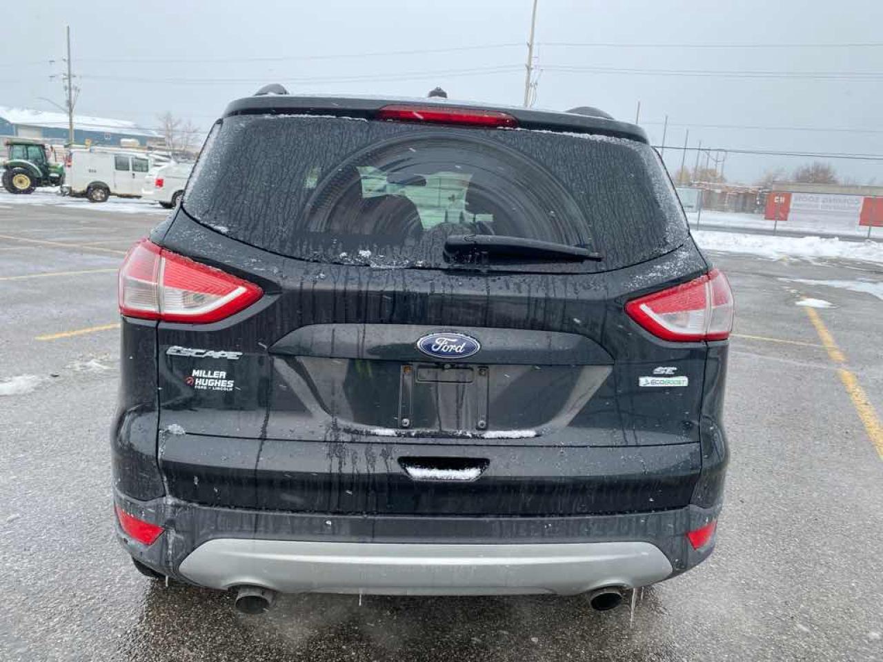 2014 Ford Escape SE Photo