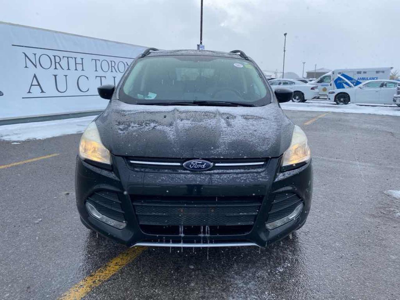 2014 Ford Escape SE Photo