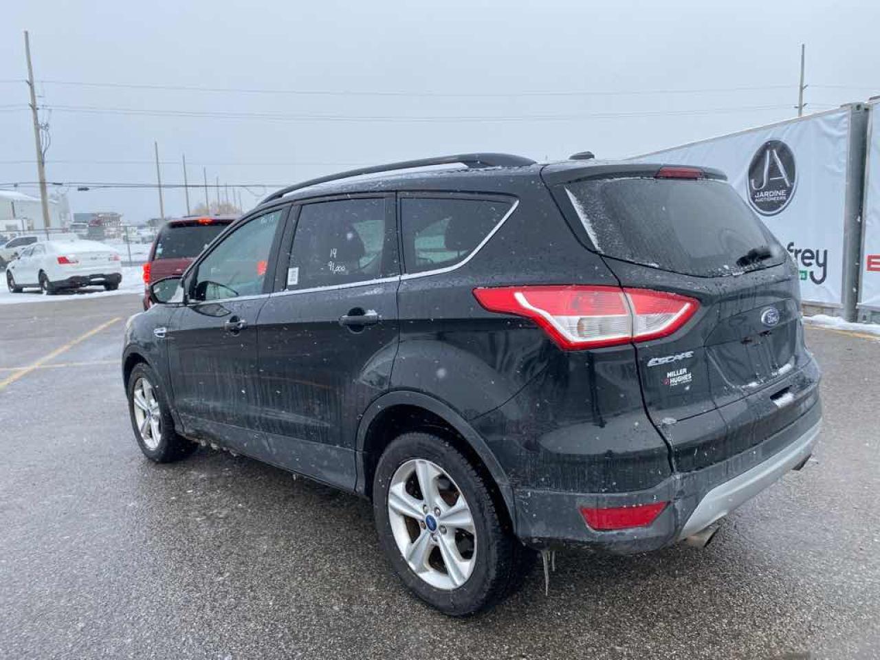 2014 Ford Escape SE Photo