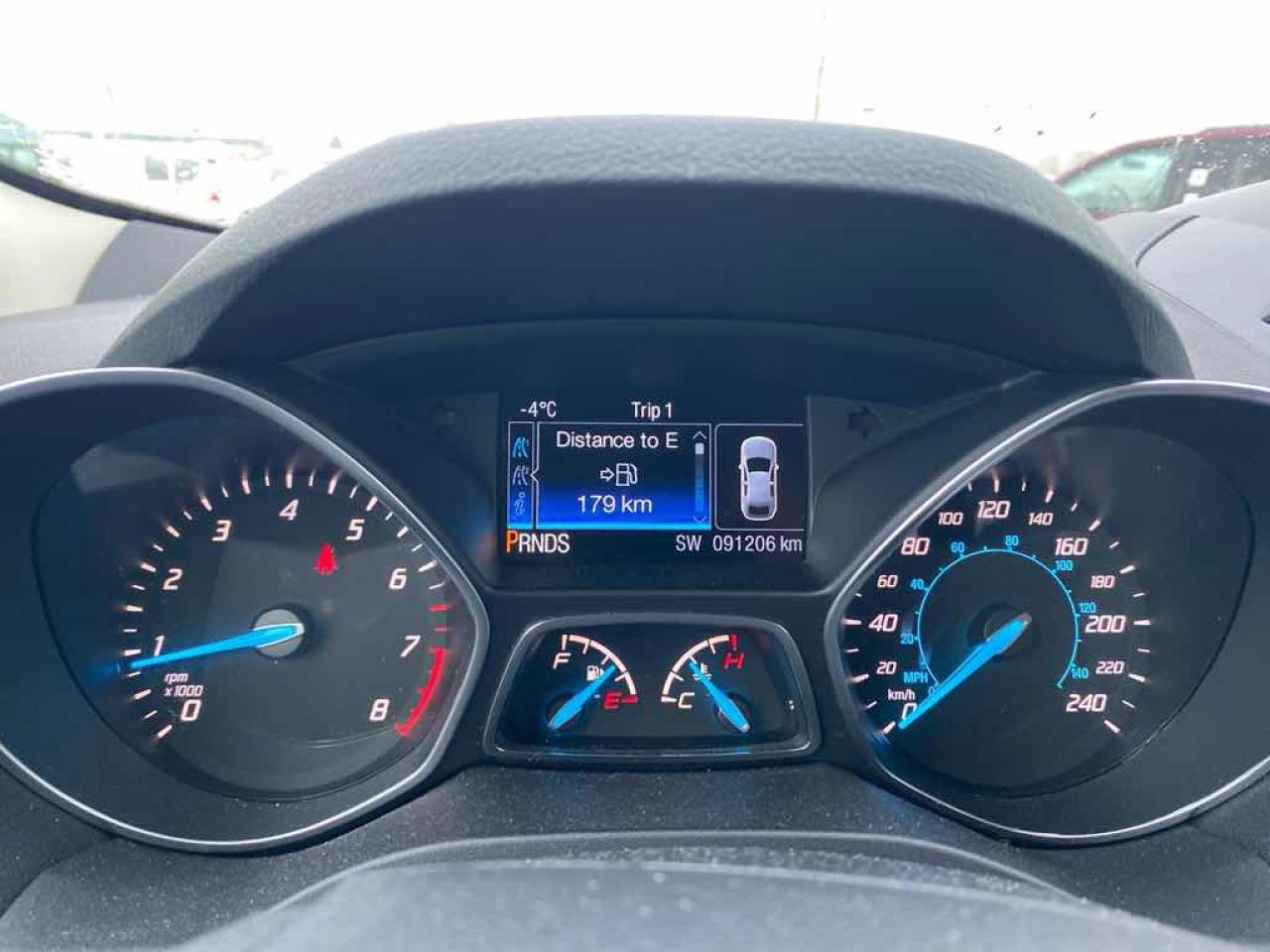 2014 Ford Escape SE Photo