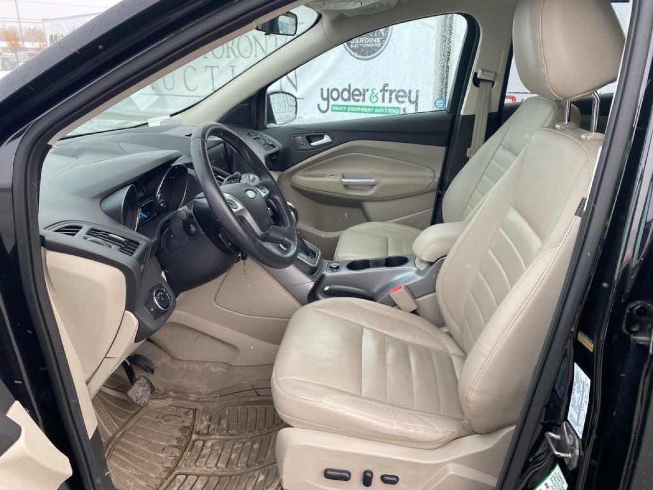 2014 Ford Escape SE Photo