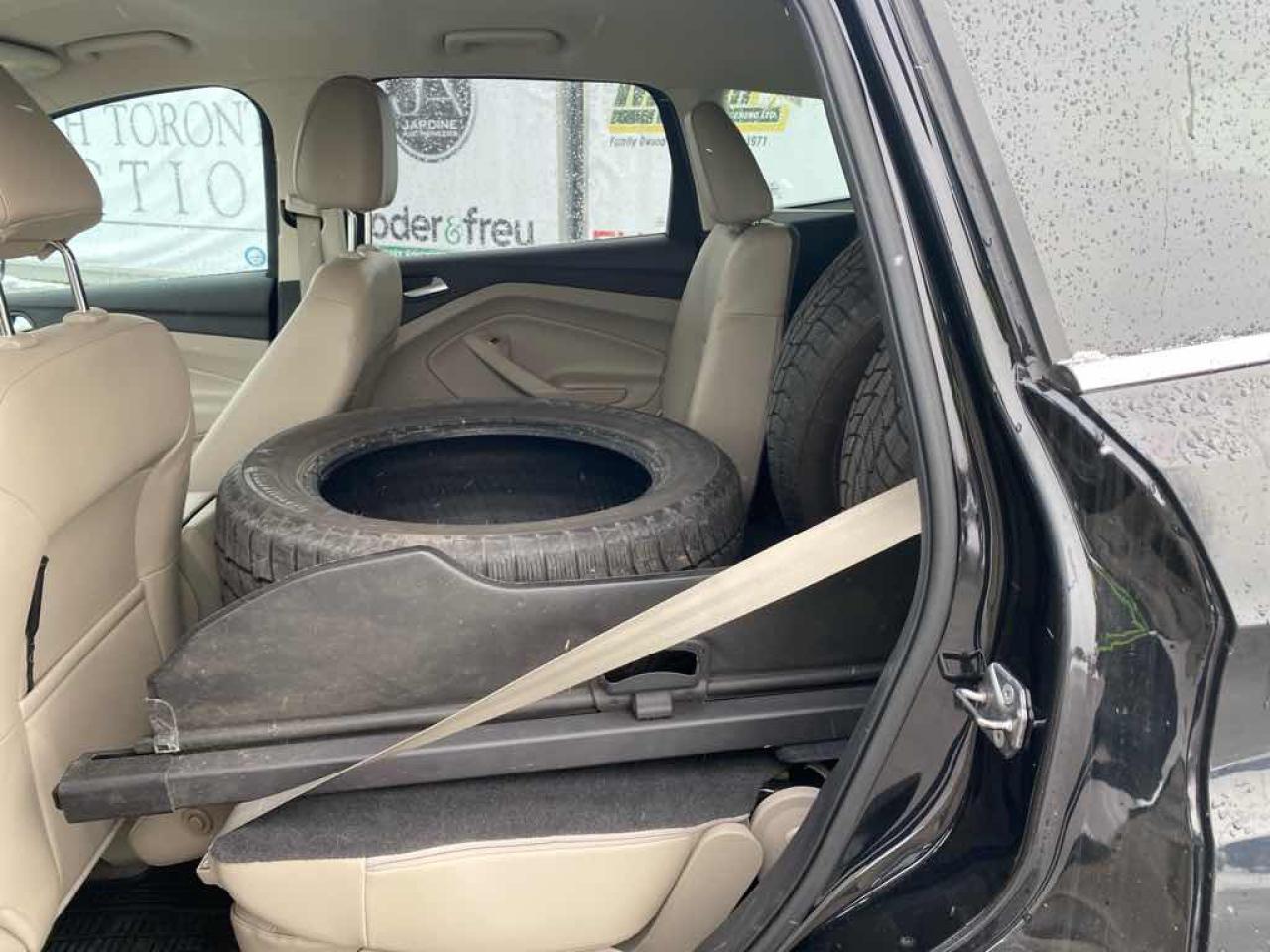 2014 Ford Escape SE Photo