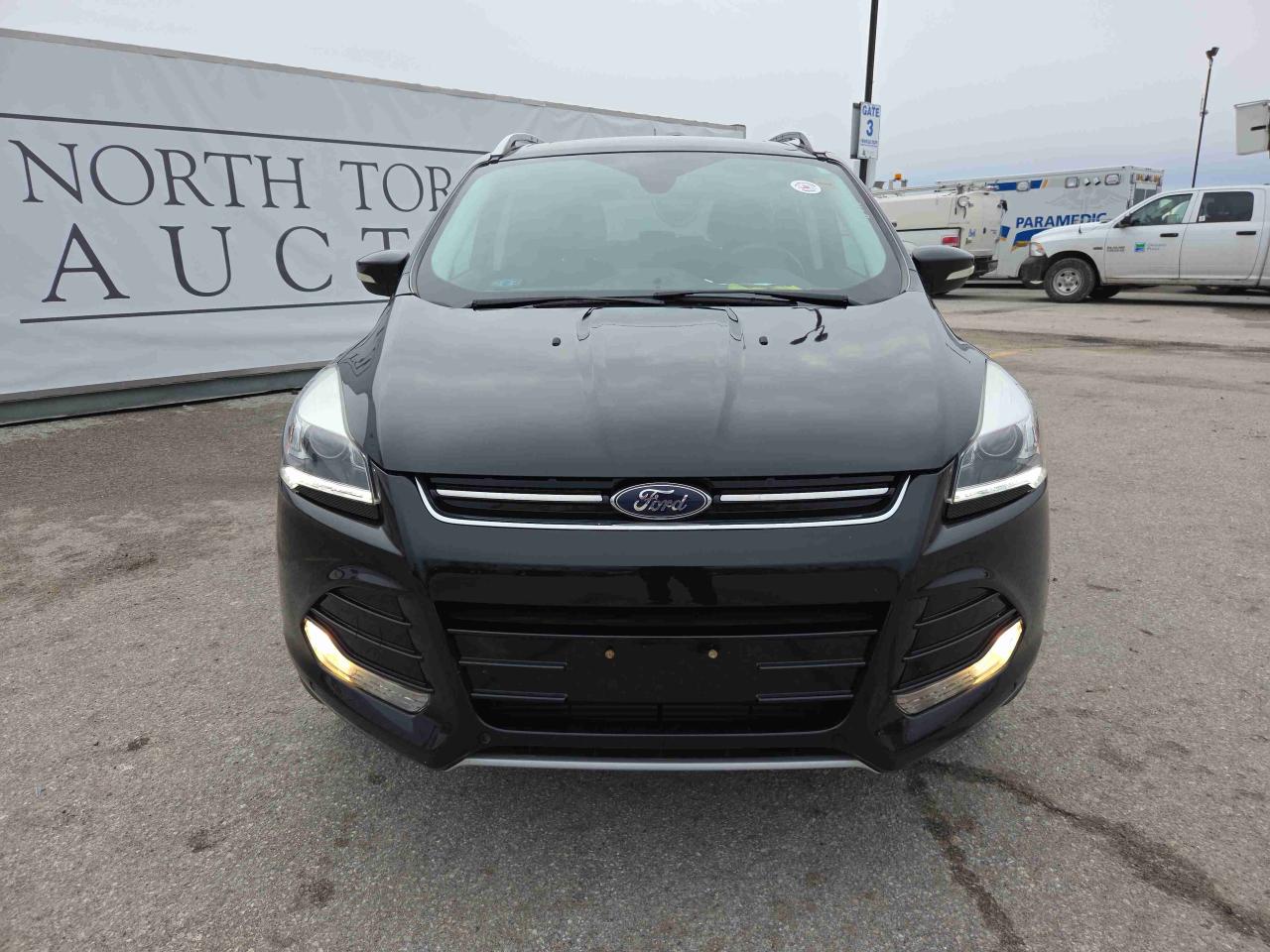 2016 Ford Escape Titanium - Photo #2