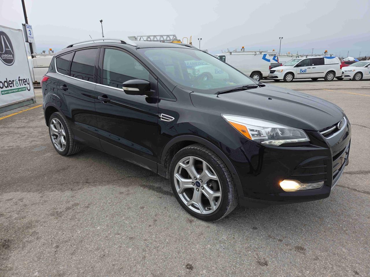 2016 Ford Escape Titanium Photo