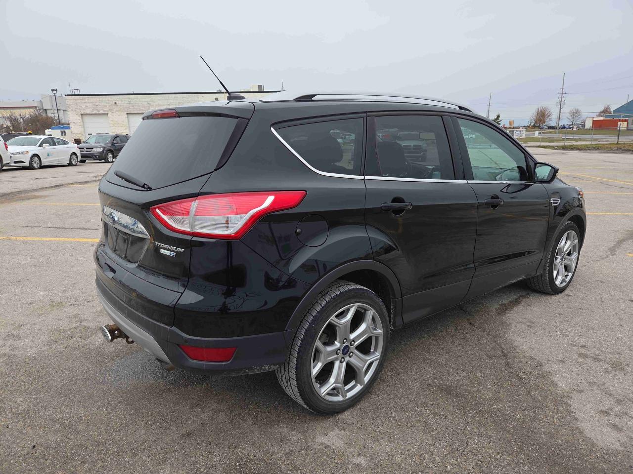 2016 Ford Escape Titanium Photo