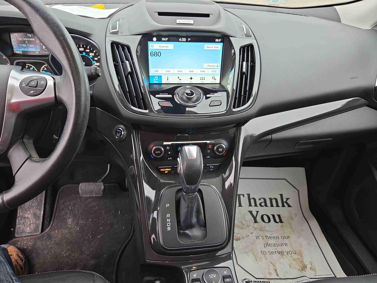 2016 Ford Escape Titanium Photo