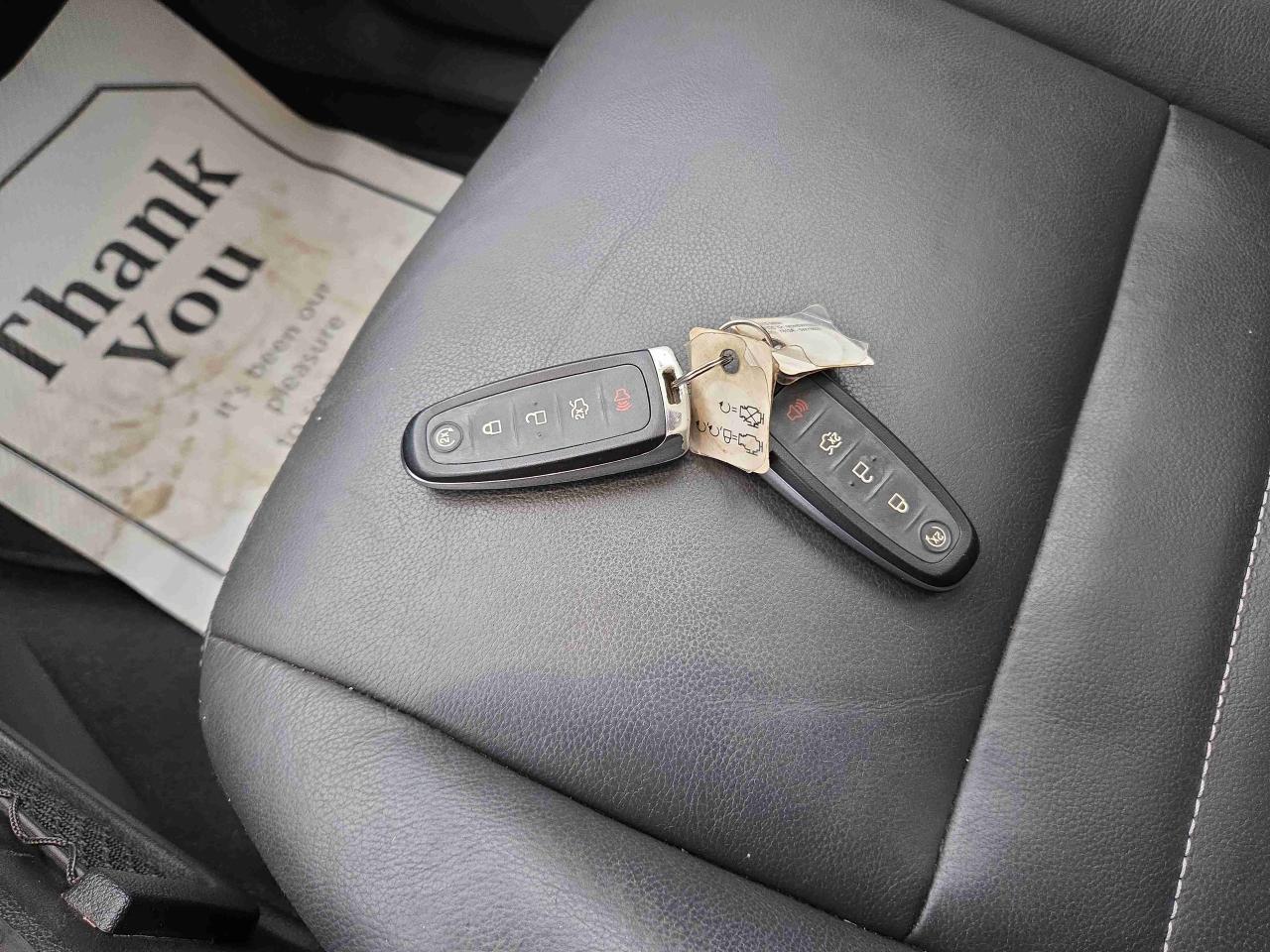 2016 Ford Escape Titanium - Photo #11