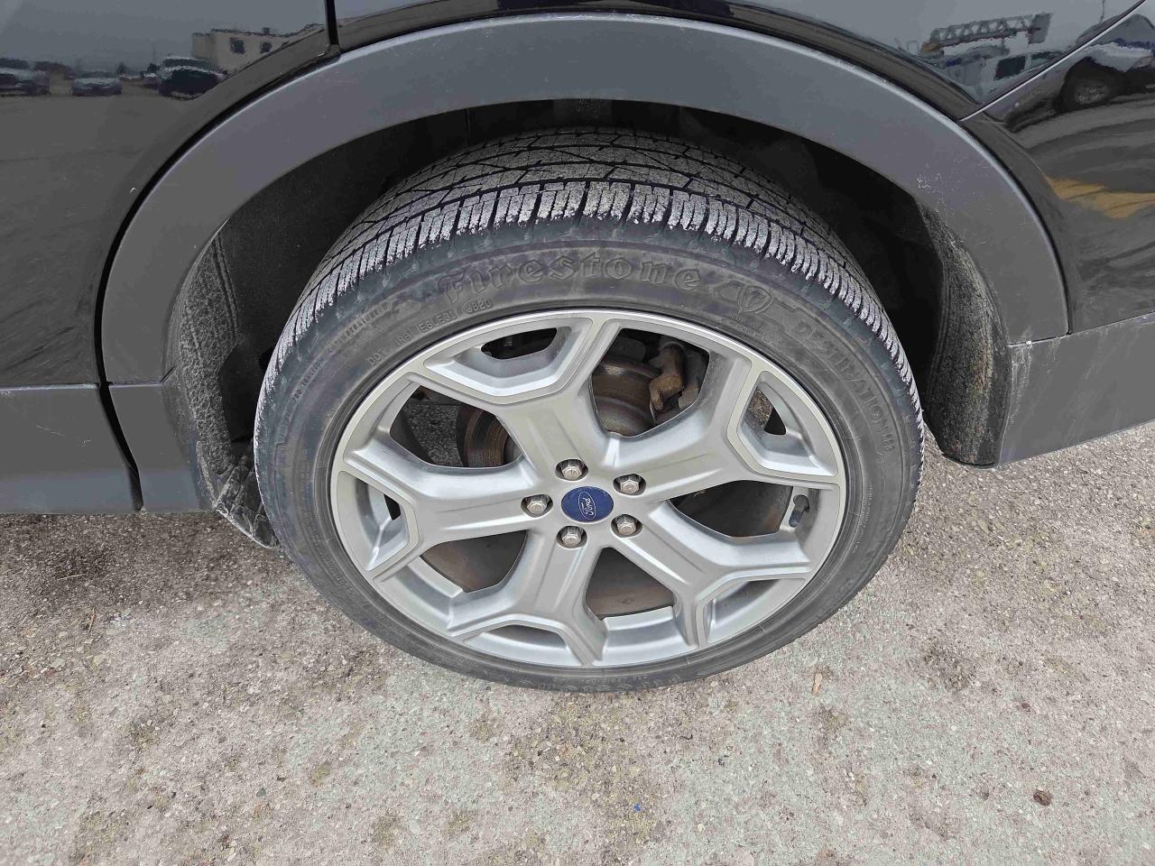 2016 Ford Escape Titanium - Photo #15