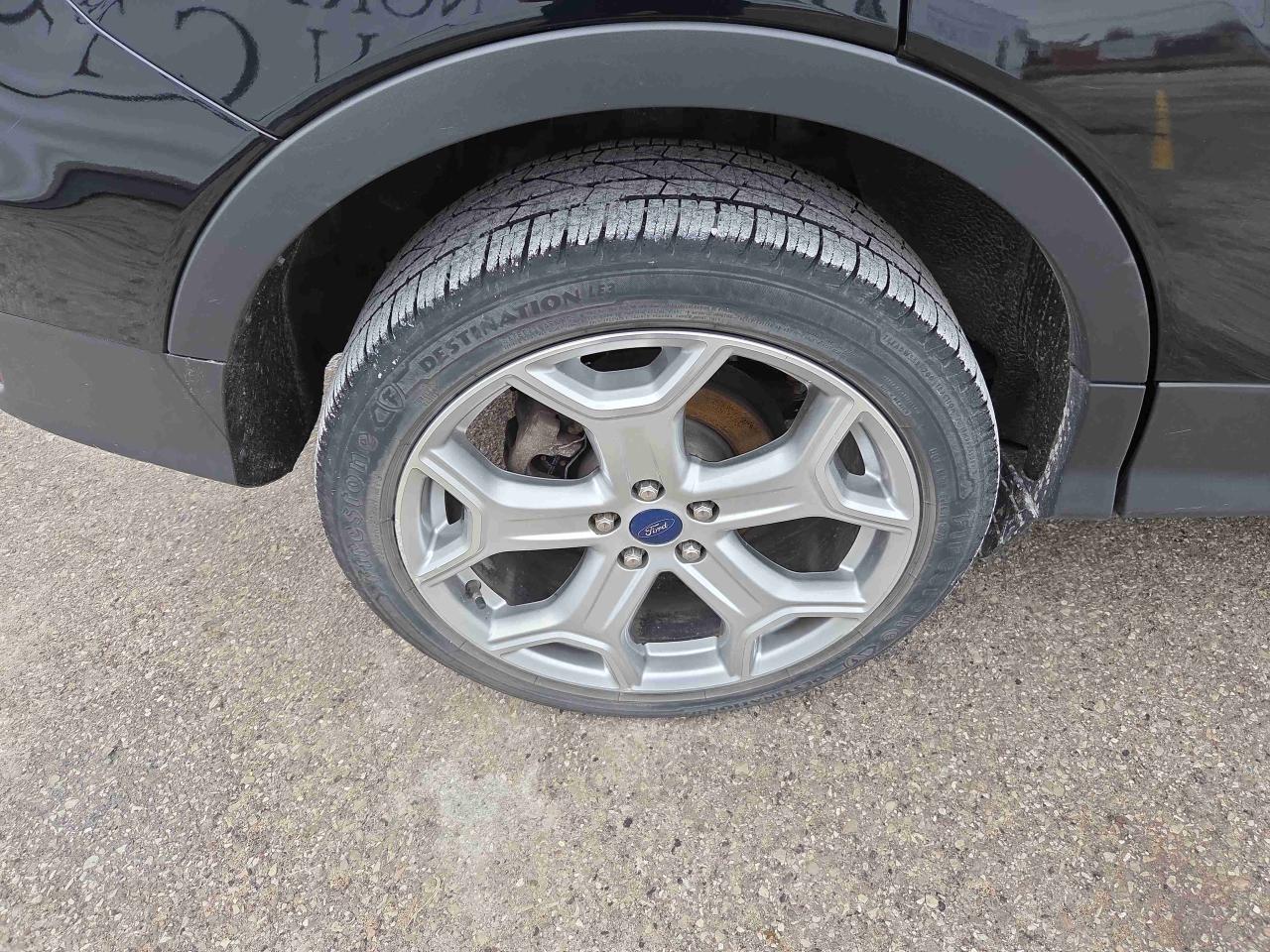 2016 Ford Escape Titanium - Photo #16