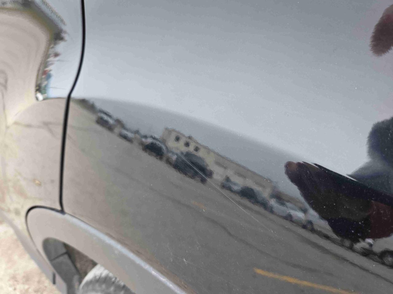 2016 Ford Escape Titanium Photo