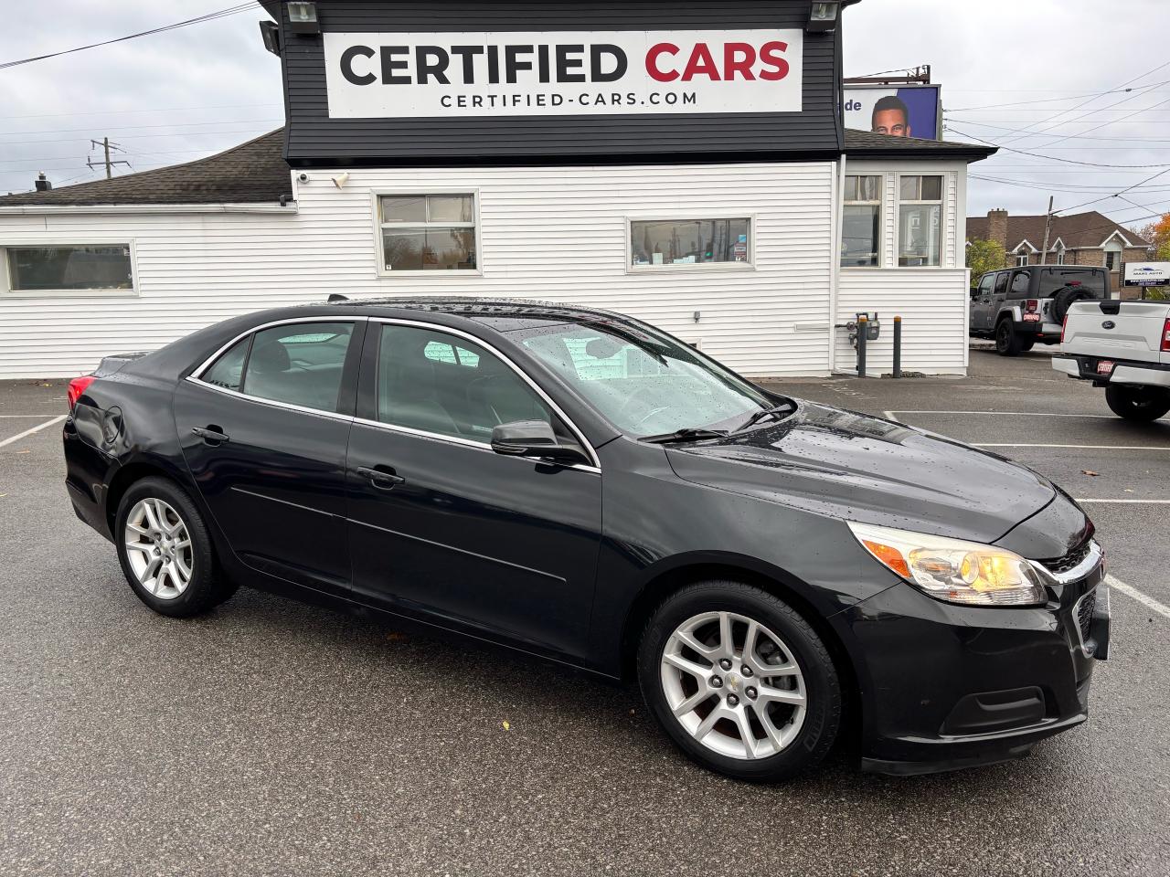 2014 Chevrolet Malibu LT ** AUTOSTART, BLUETOOTH **