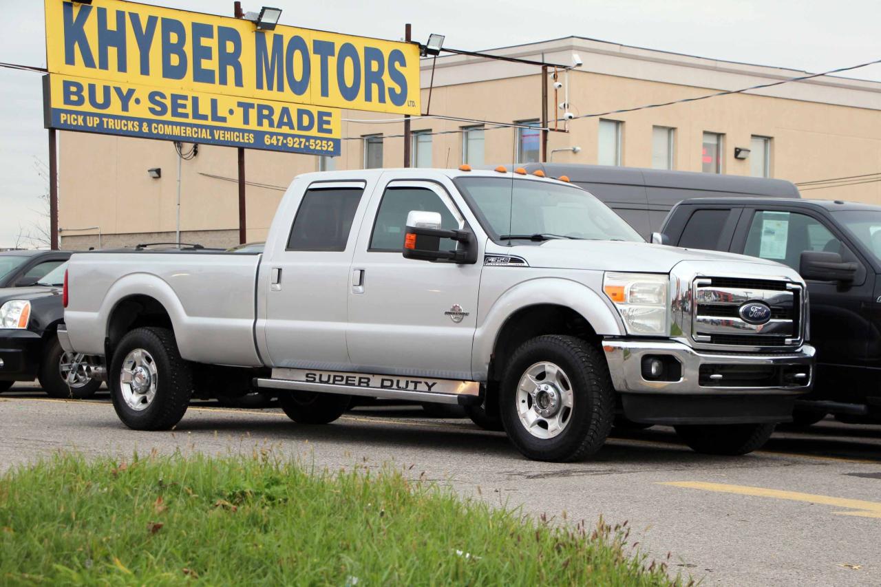 Used 2012 Ford SUPER DUTY F-350 SRW Lariat for sale in Brampton, ON