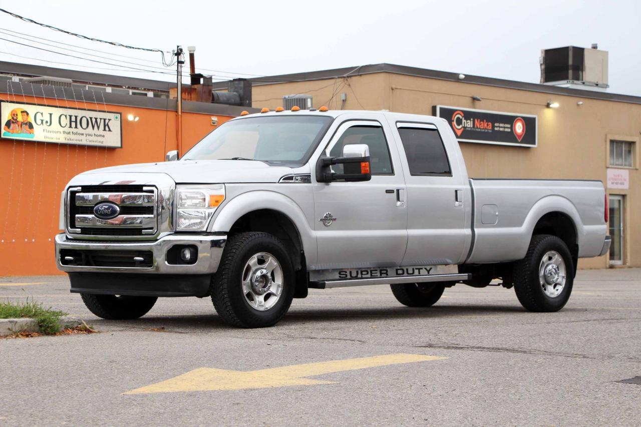 2012 Ford SUPER DUTY F-350 SRW Lariat - Photo #3