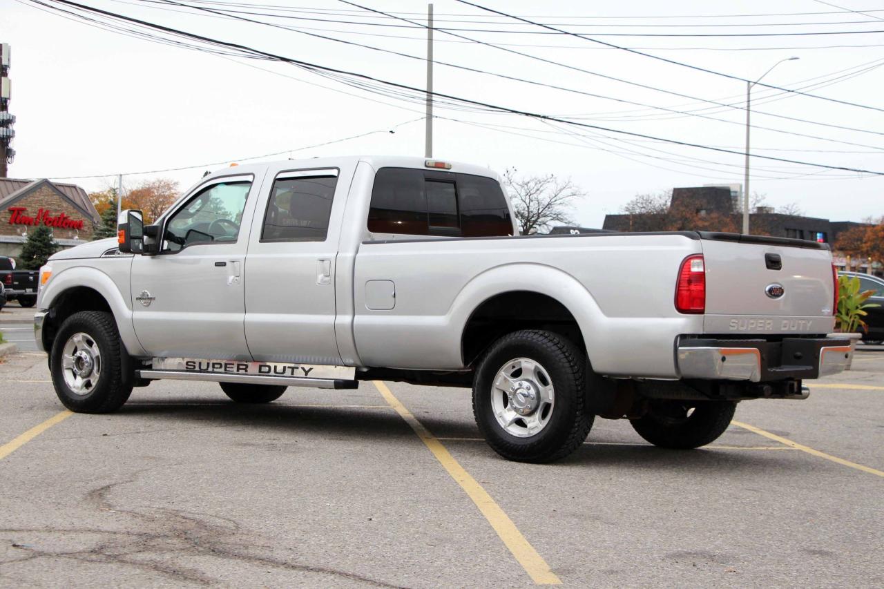 2012 Ford SUPER DUTY F-350 SRW Lariat - Photo #5