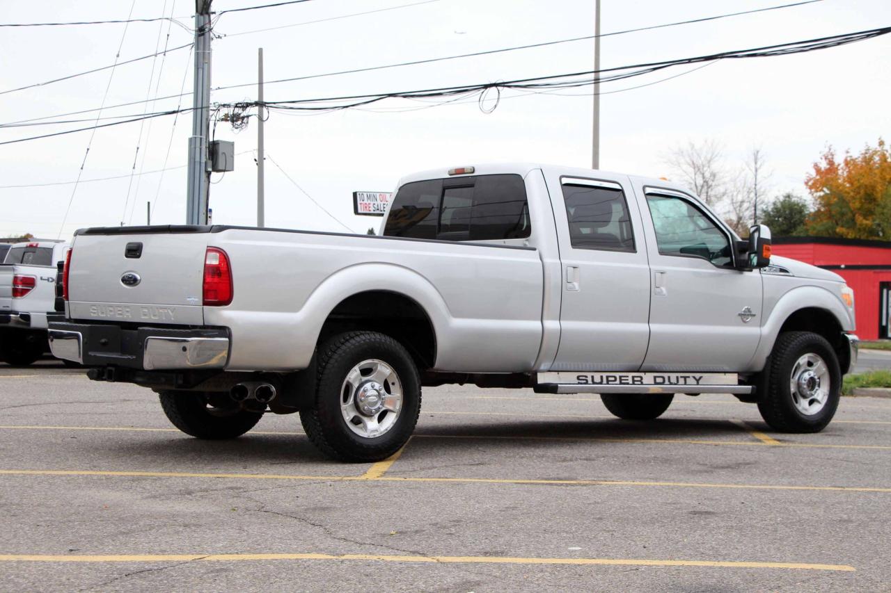 2012 Ford SUPER DUTY F-350 SRW Lariat - Photo #6
