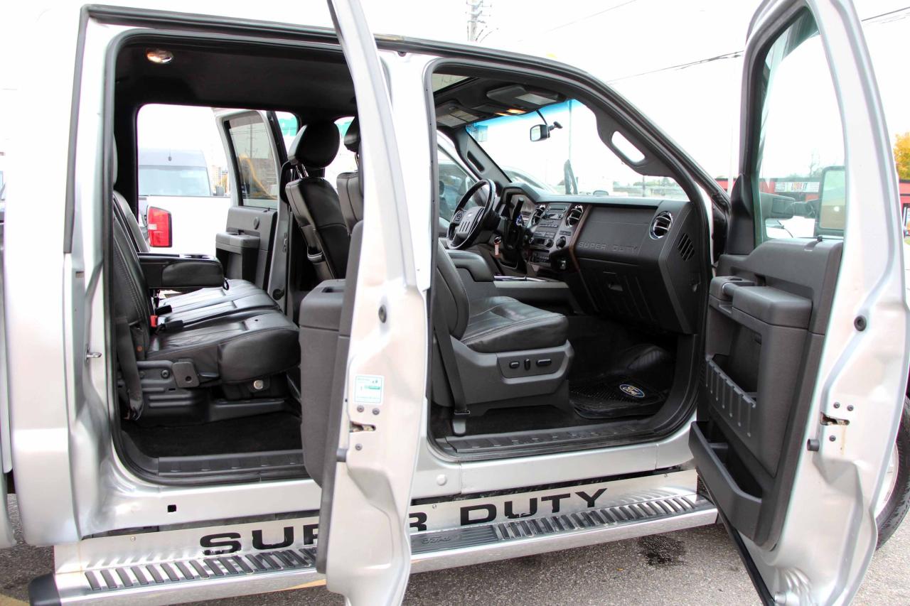 2012 Ford SUPER DUTY F-350 SRW Lariat - Photo #8