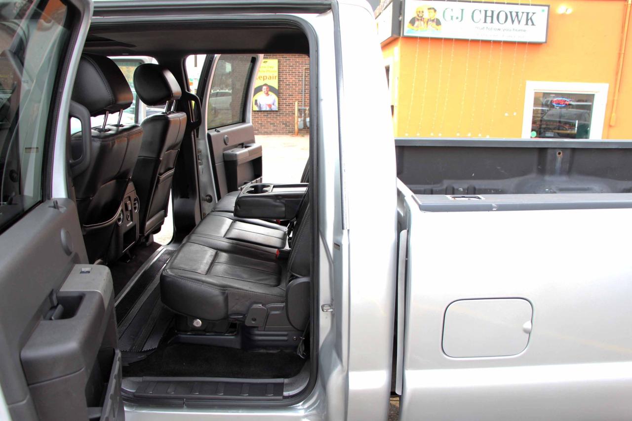 2012 Ford SUPER DUTY F-350 SRW Lariat - Photo #10