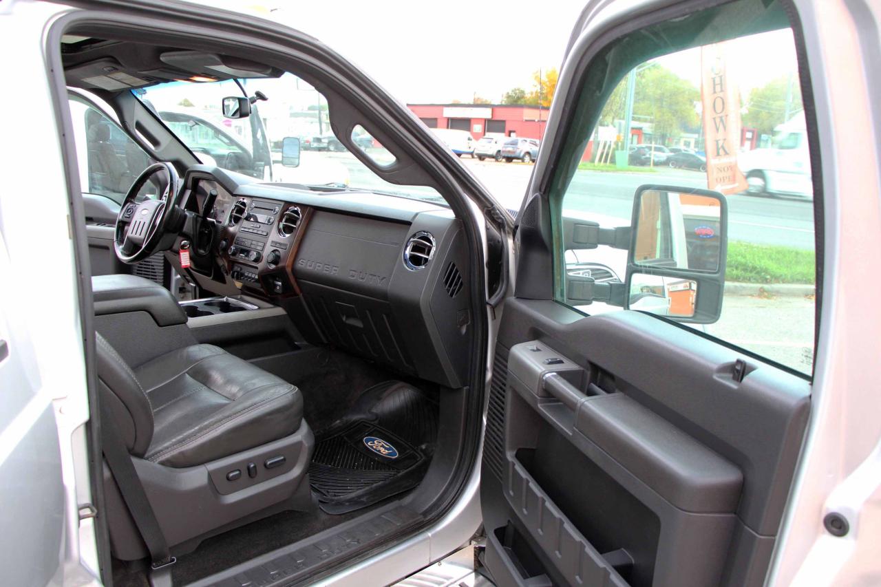 2012 Ford SUPER DUTY F-350 SRW Lariat - Photo #12