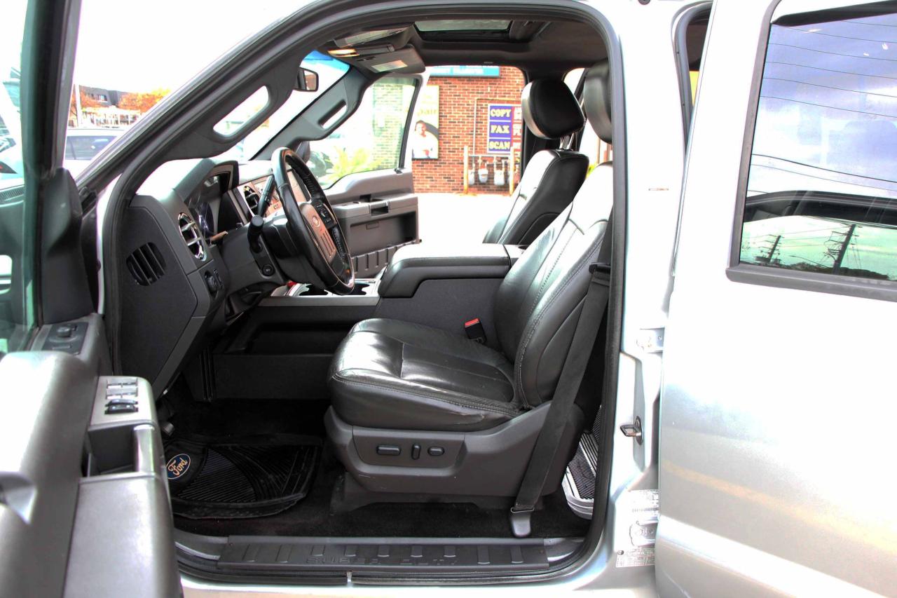 2012 Ford SUPER DUTY F-350 SRW Lariat - Photo #15