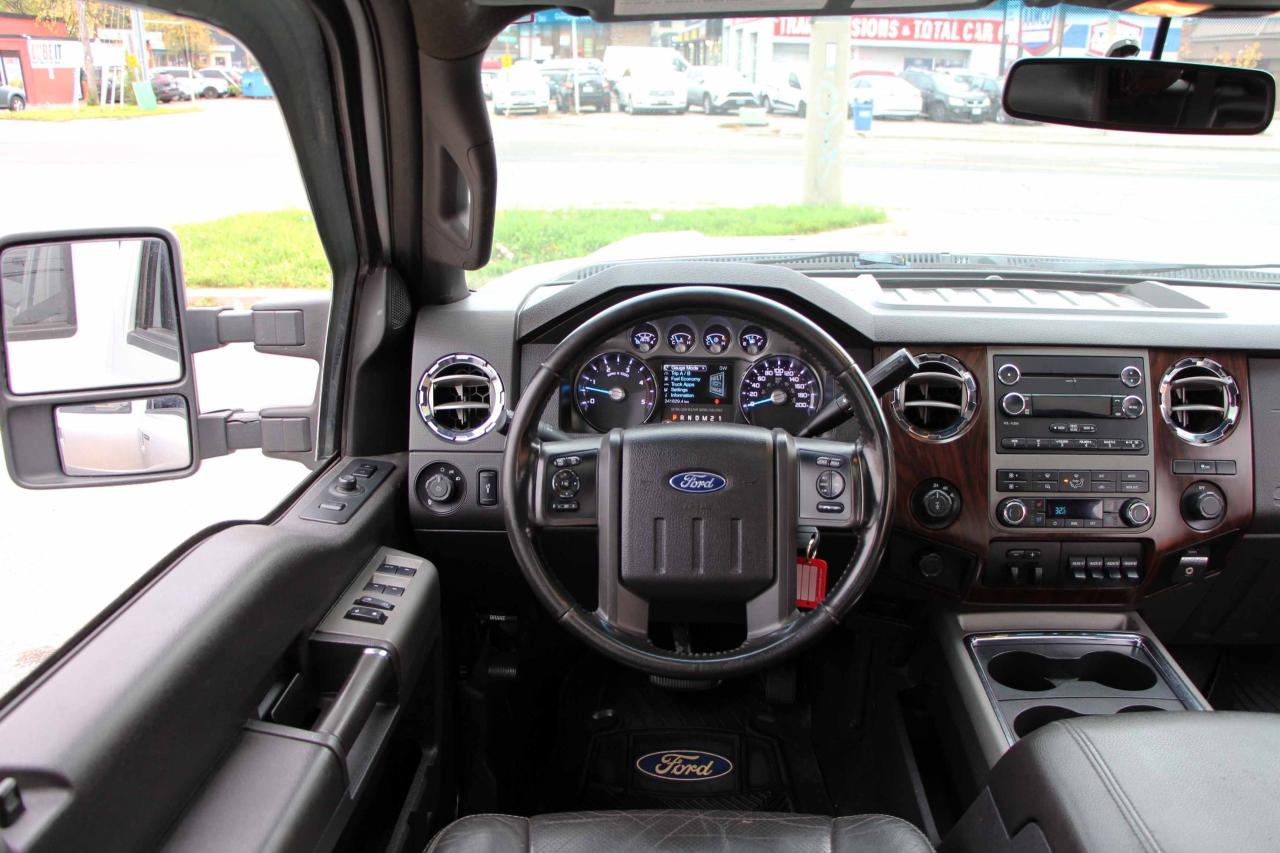 2012 Ford SUPER DUTY F-350 SRW Lariat - Photo #19