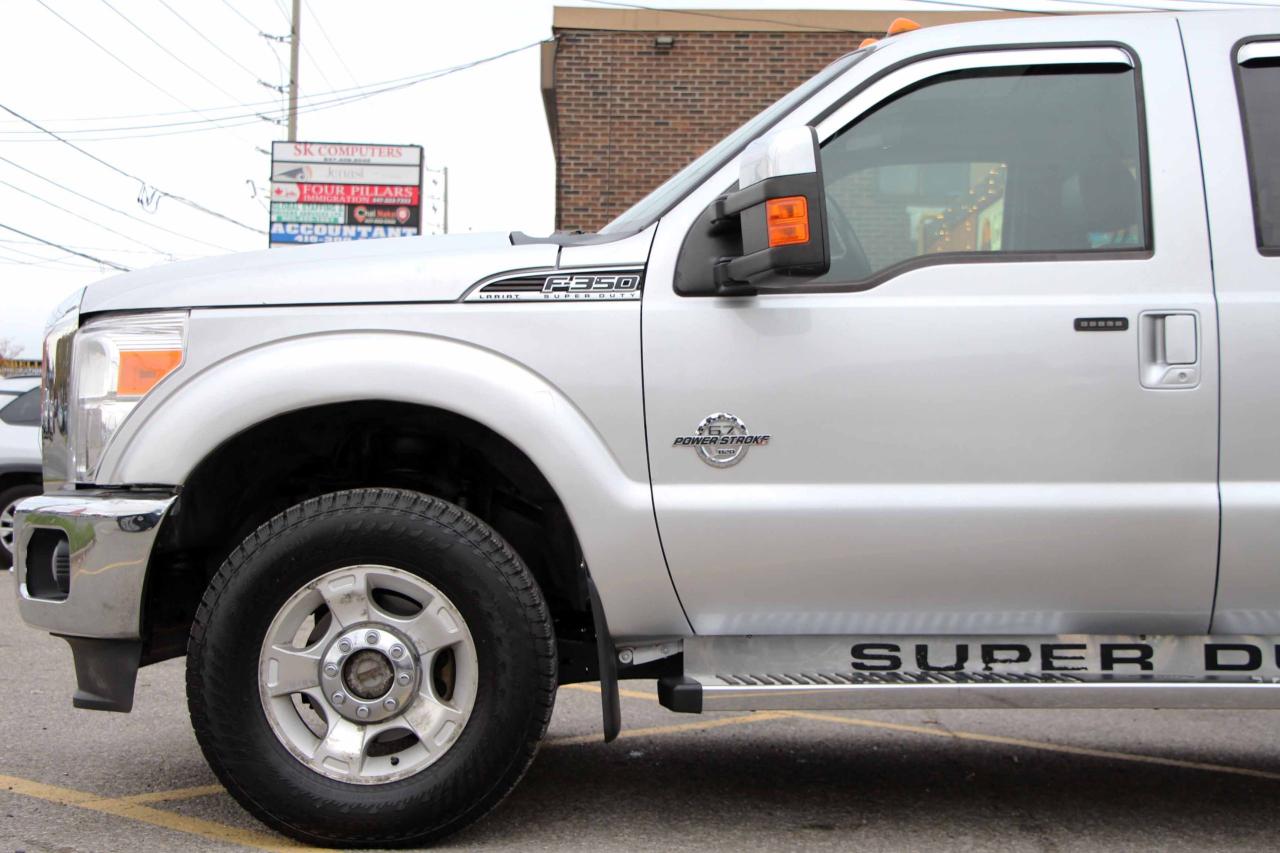 2012 Ford SUPER DUTY F-350 SRW Lariat - Photo #23