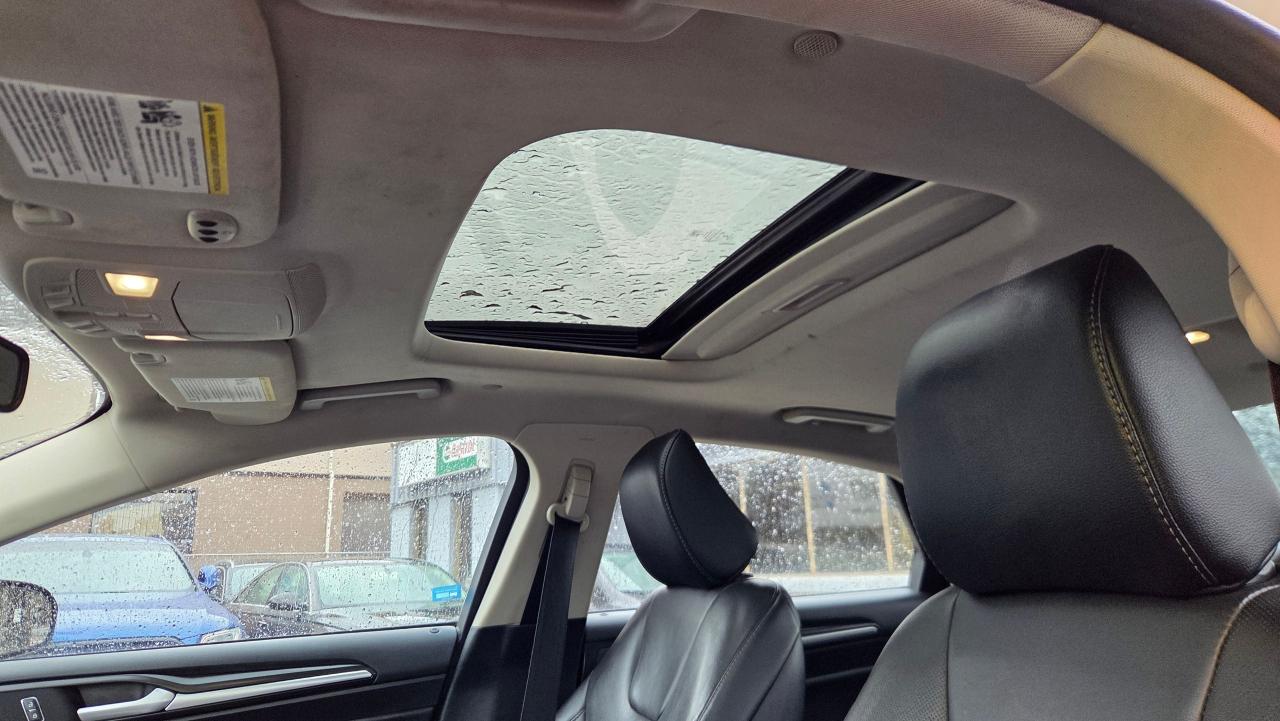 2020 Ford Fusion Hybrid Titanium - Photo #13