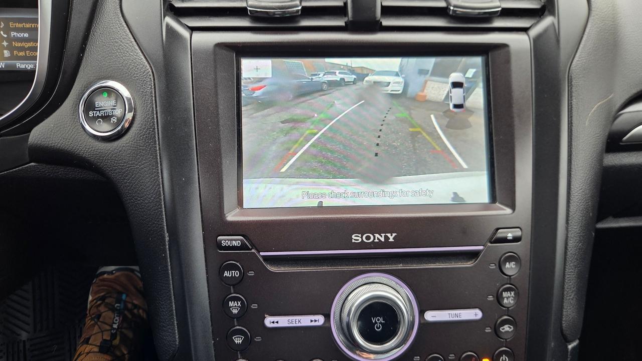 2020 Ford Fusion Hybrid Titanium - Photo #14