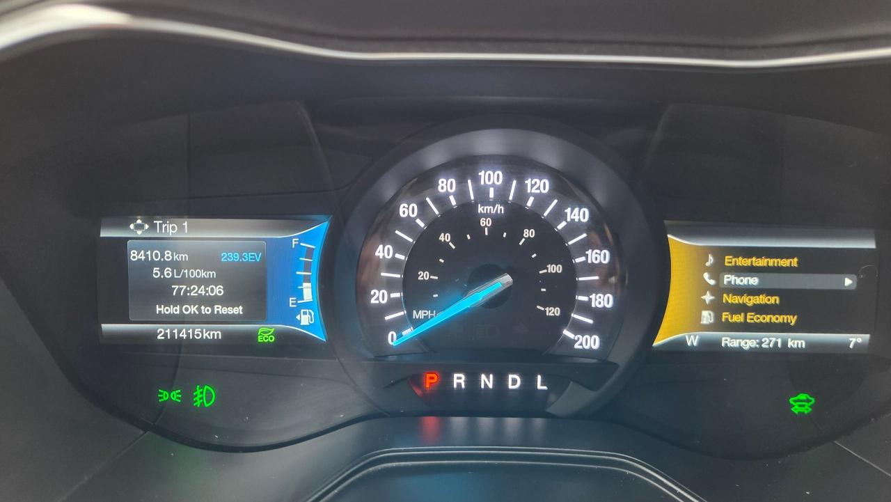 2020 Ford Fusion Hybrid Titanium - Photo #16