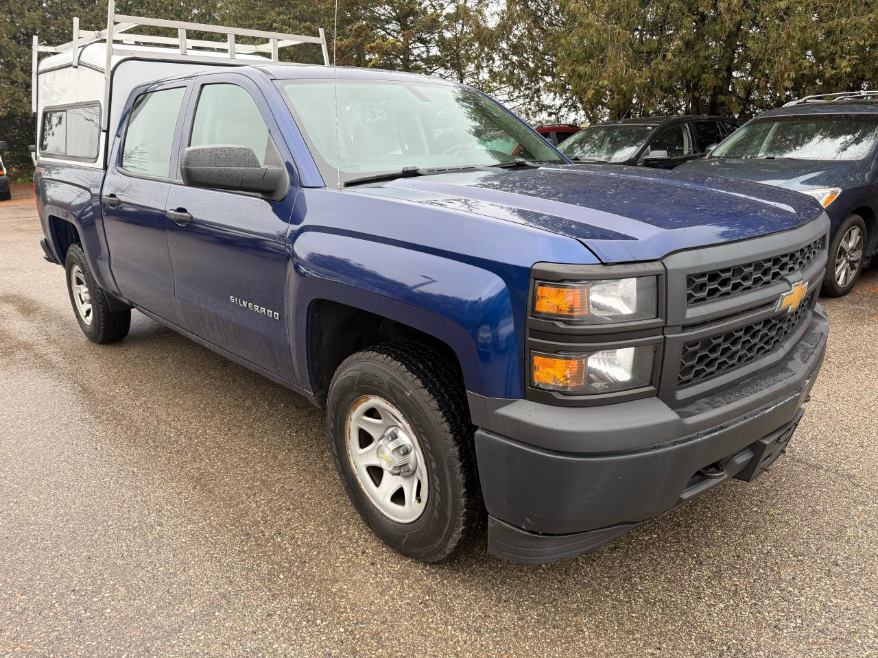 Used 2014 Chevrolet Silverado 1500 Work Truck w/1WT for sale in Waterloo, ON