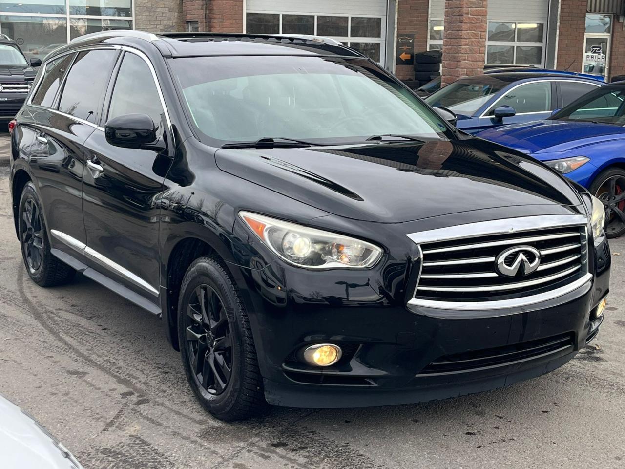 Used 2013 Infiniti JX35  for sale in Vaudreuil-Dorion, QC