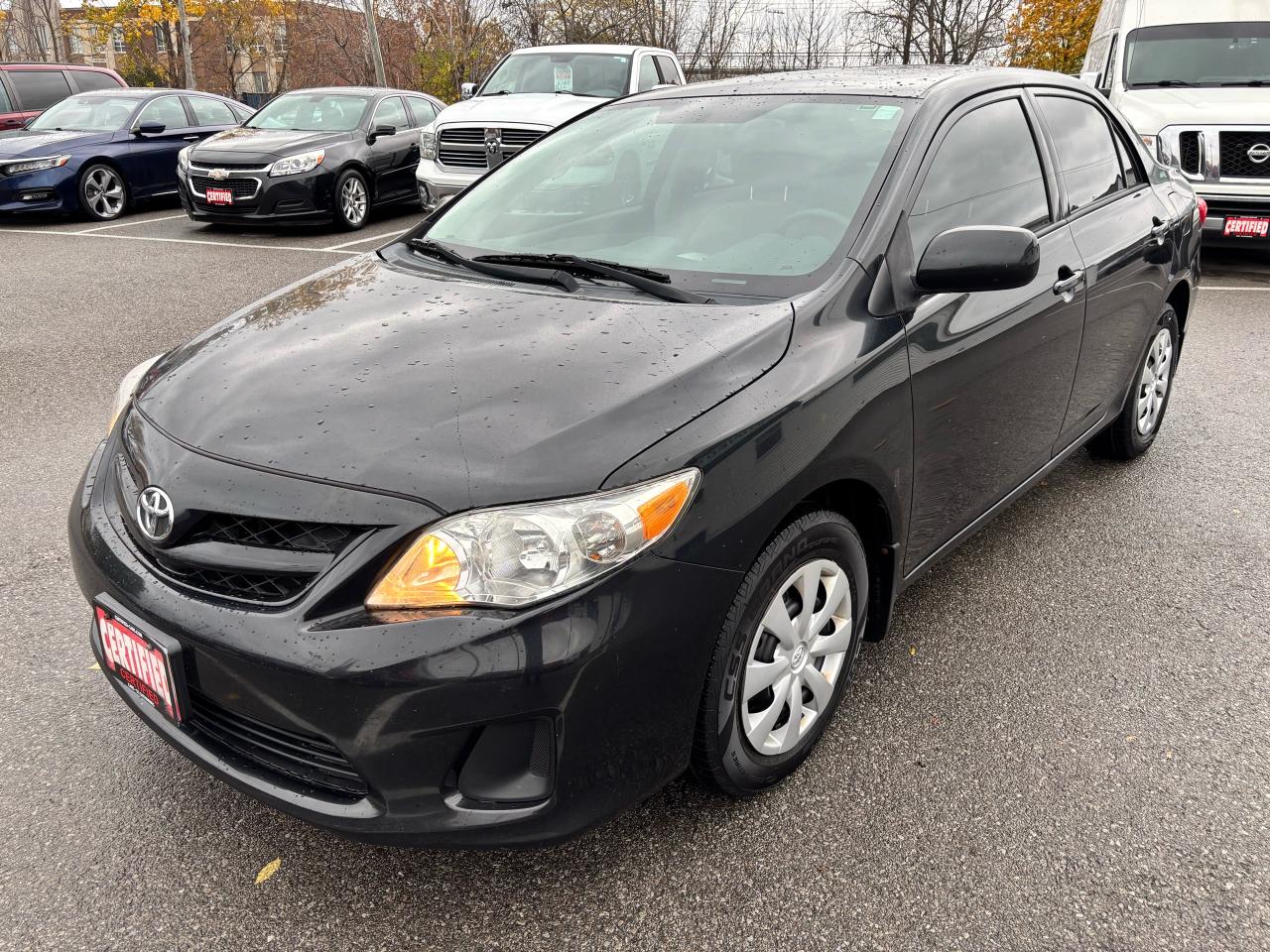 2013 Toyota Corolla LE * HTD SEATS, BLUETOOTH, CRUISE ** Photo2