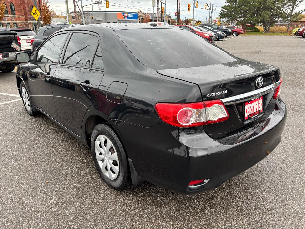 2013 Toyota Corolla LE * HTD SEATS, BLUETOOTH, CRUISE ** Photo4