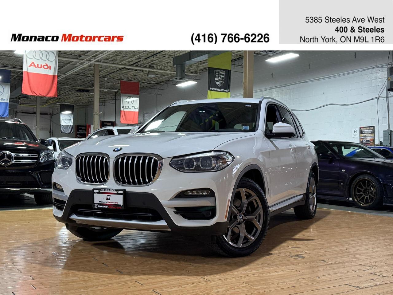 2020 BMW X3 xDrive30i - NOACCIDENTS|LANKEEP|BSM| - Photo #1