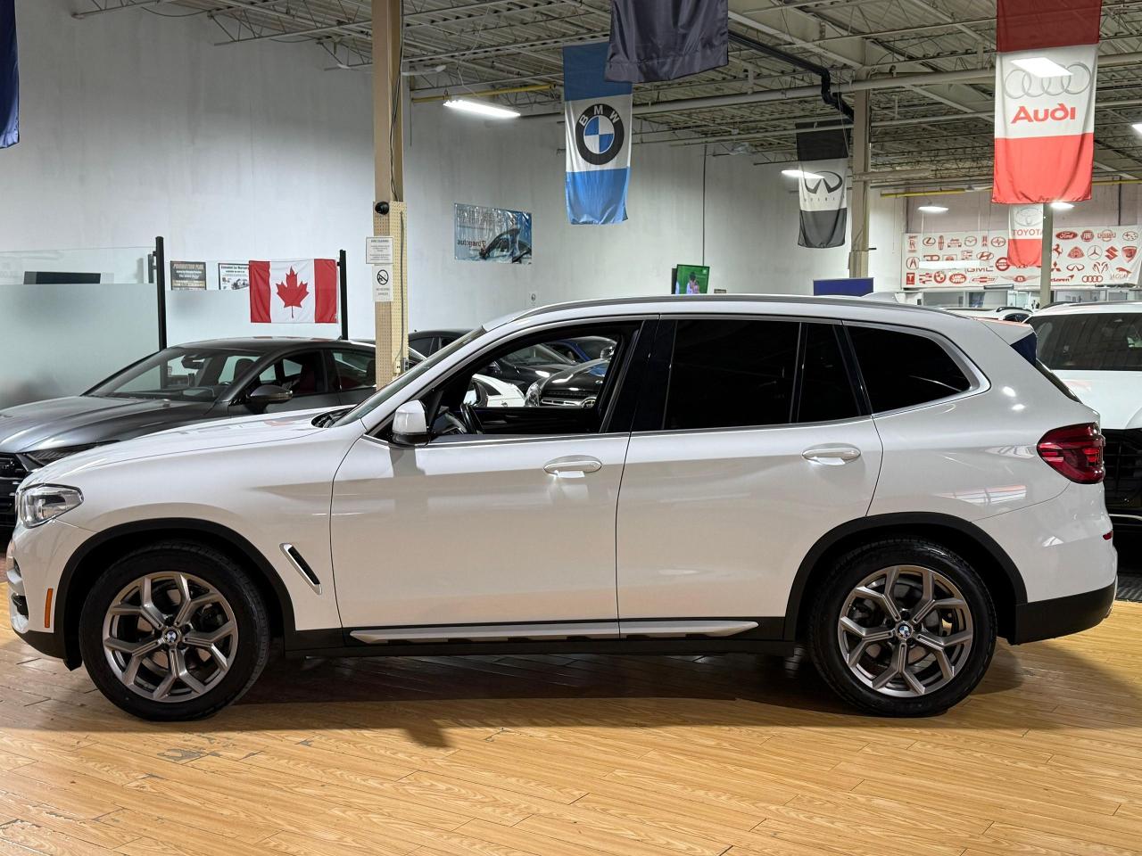 2020 BMW X3 xDrive30i - NOACCIDENTS|LANKEEP|BSM| - Photo #2