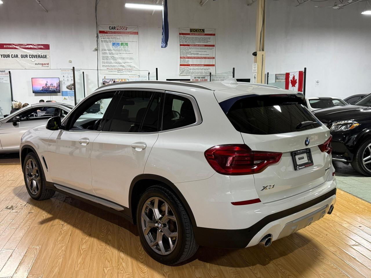 2020 BMW X3 xDrive30i - NOACCIDENTS|LANKEEP|BSM| Photo2