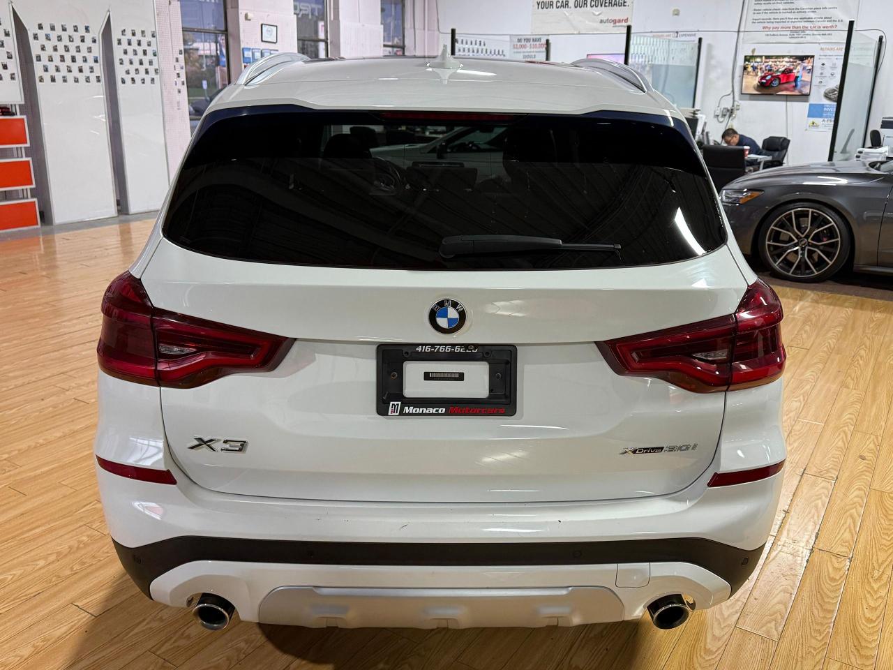 2020 BMW X3 xDrive30i - NOACCIDENTS|LANKEEP|BSM| - Photo #4