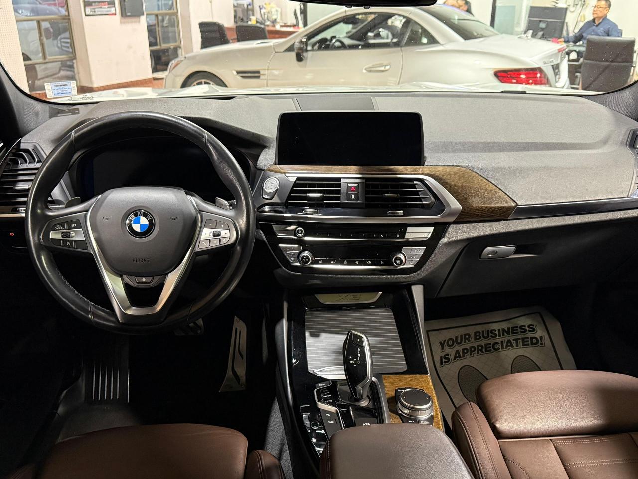 2020 BMW X3 xDrive30i - NOACCIDENTS|LANKEEP|BSM| - Photo #10