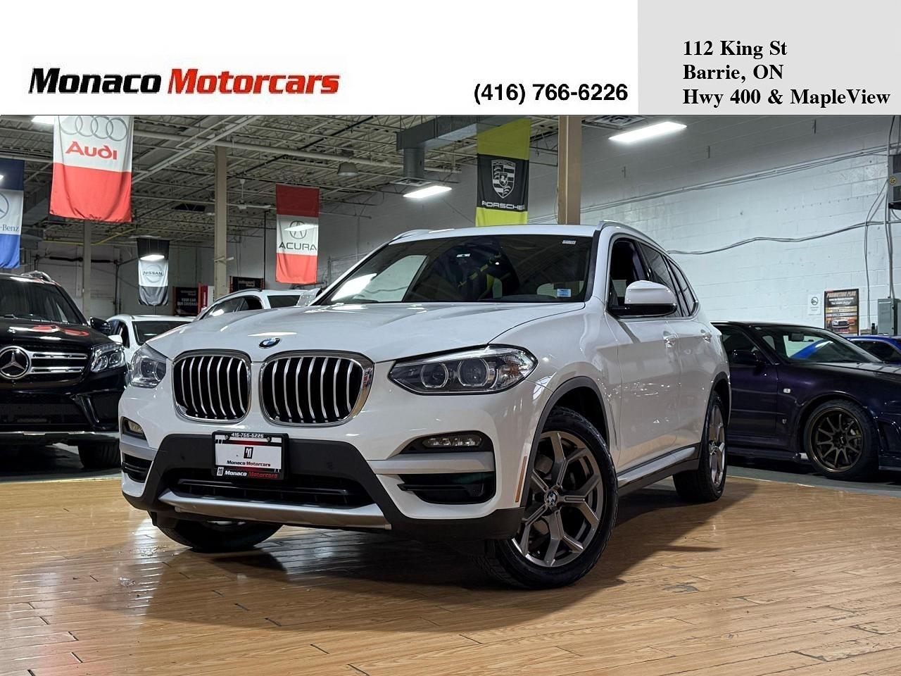 Used 2020 BMW X3 xDrive30i - NOACCIDENTS|LANKEEP|BSM| for sale in Barrie, ON