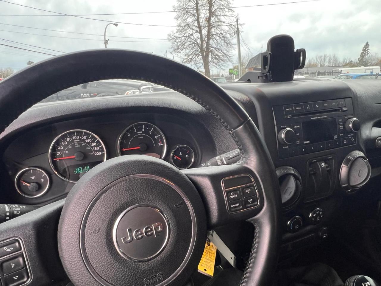 2017 Jeep Wrangler SPORT - Photo #11