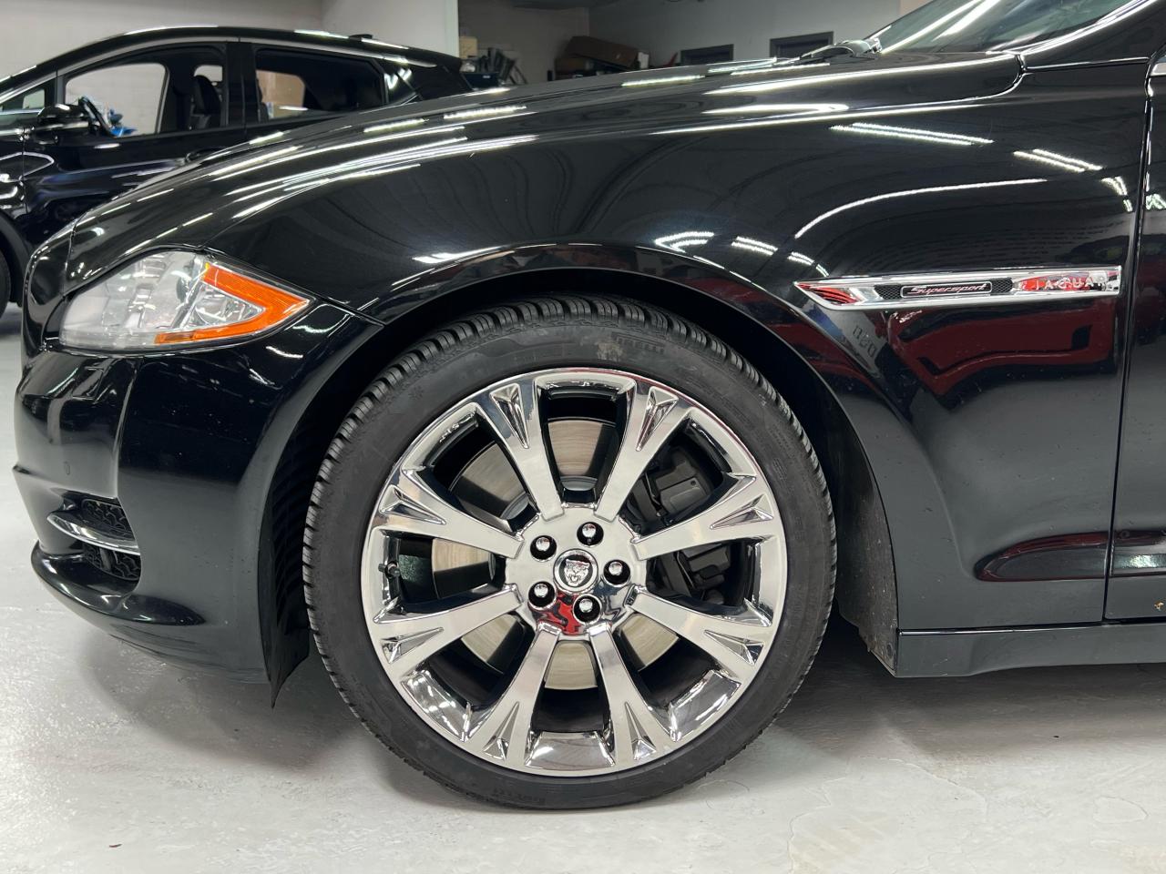 2012 Jaguar XJ XJL Supersport Photo